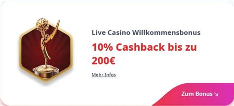 live casino willkommensbonus/